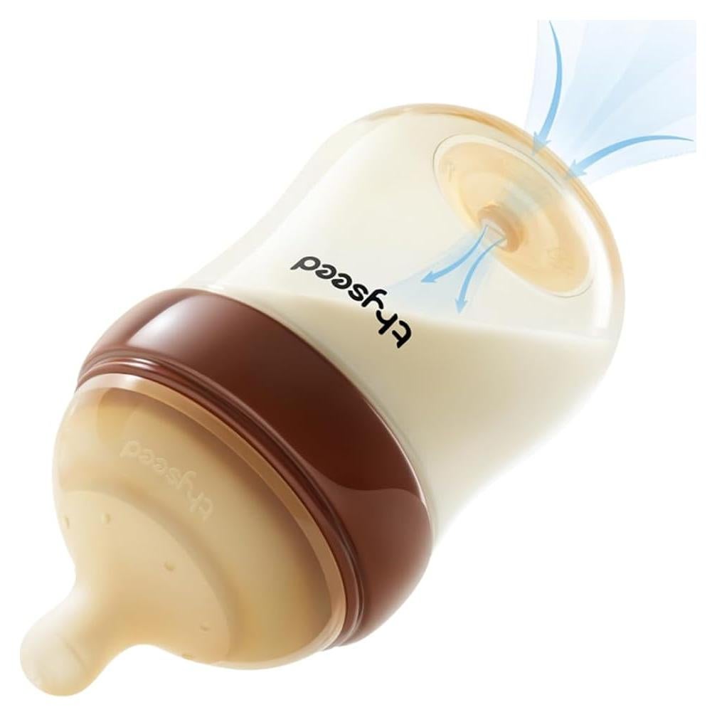 Botella Anti-Cólico Thyseed PPSU 148ml 0-1 Meses