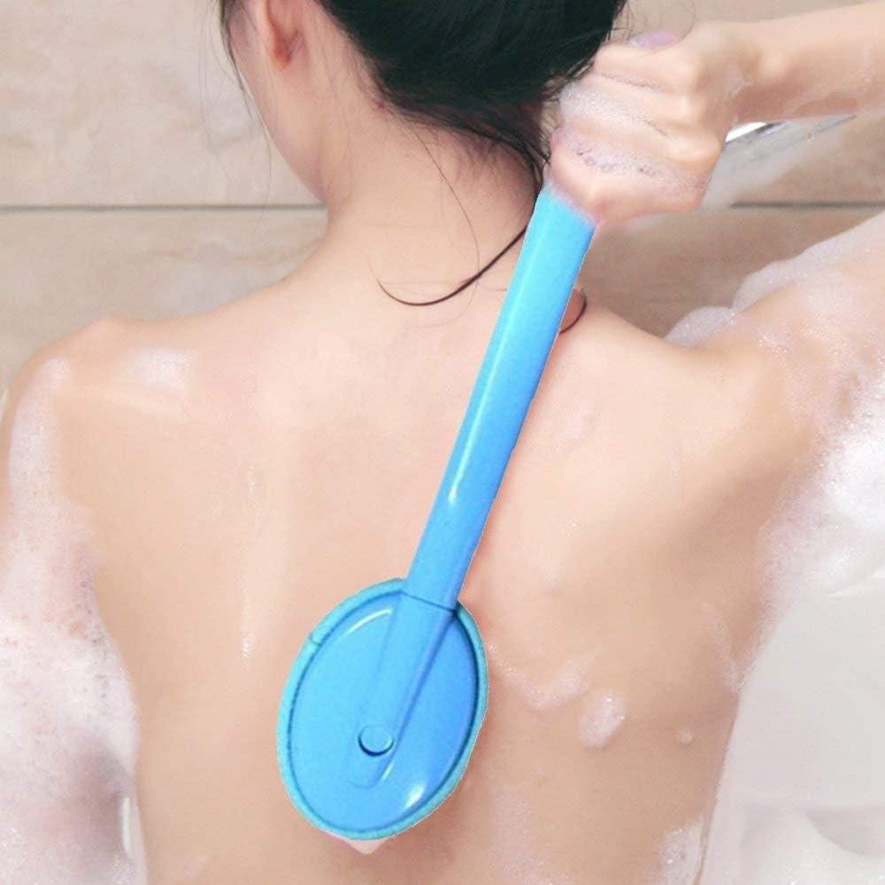 Aplicador de Loción para Espalda Eyxformula - Mango Largo 37.1 cm