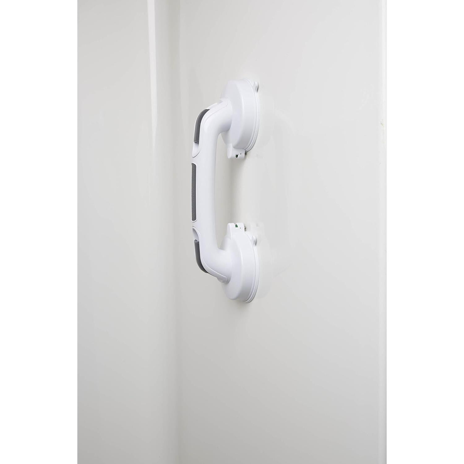 Barra de Asistencia de Succión Medline 30 cm - Seguridad y Estilo