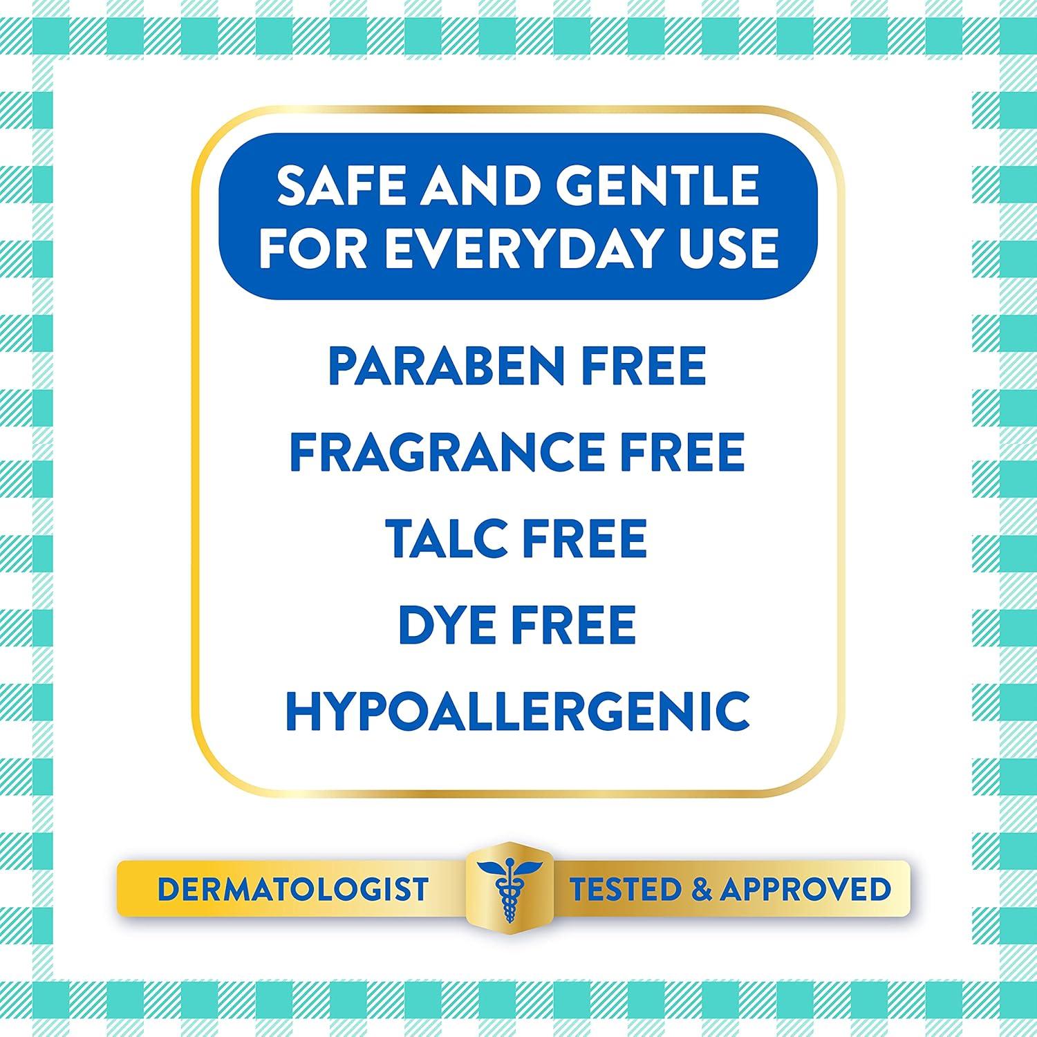 Crema para erupciones de pañal Balmex 56.7g con óxido de zinc