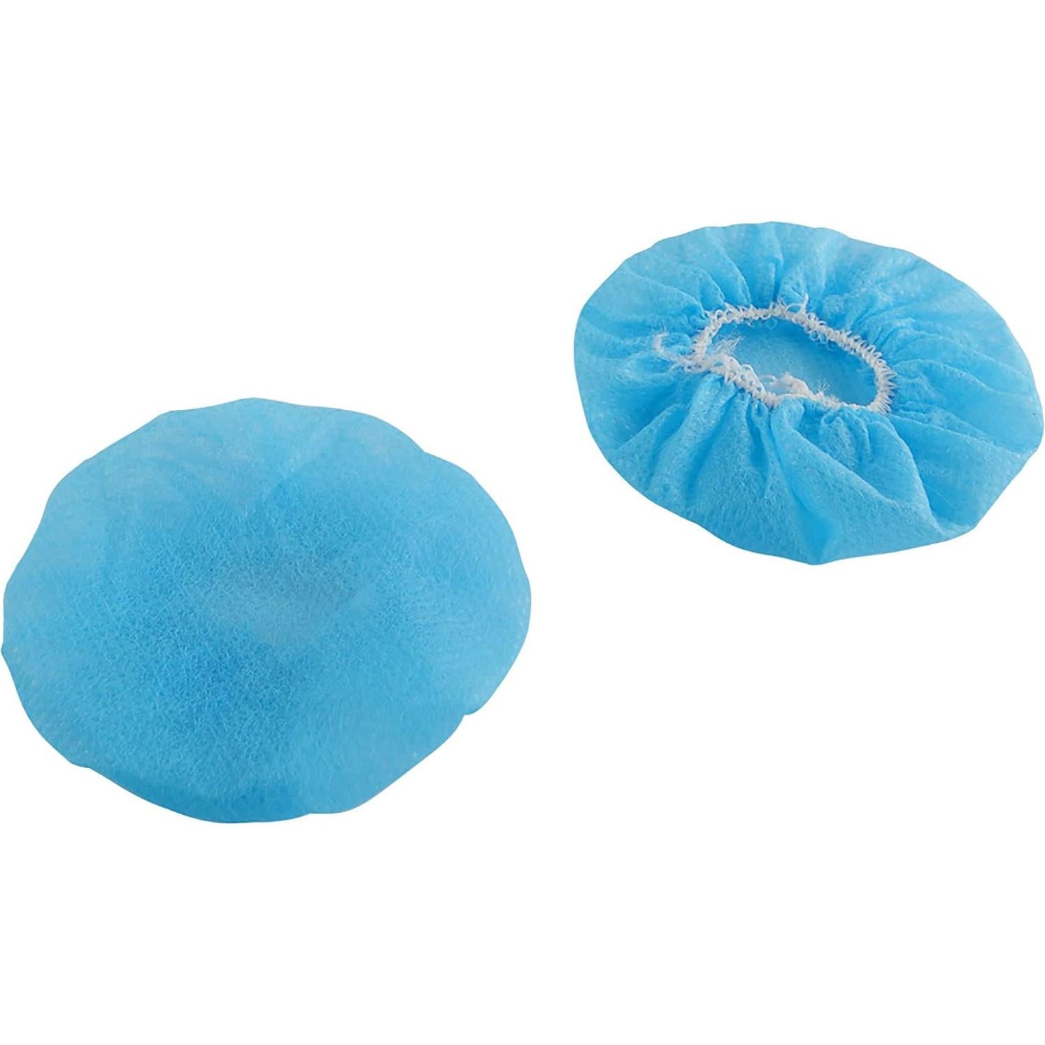Cubiertas Desechables para Auriculares Geekria 100 Pares XS Azul