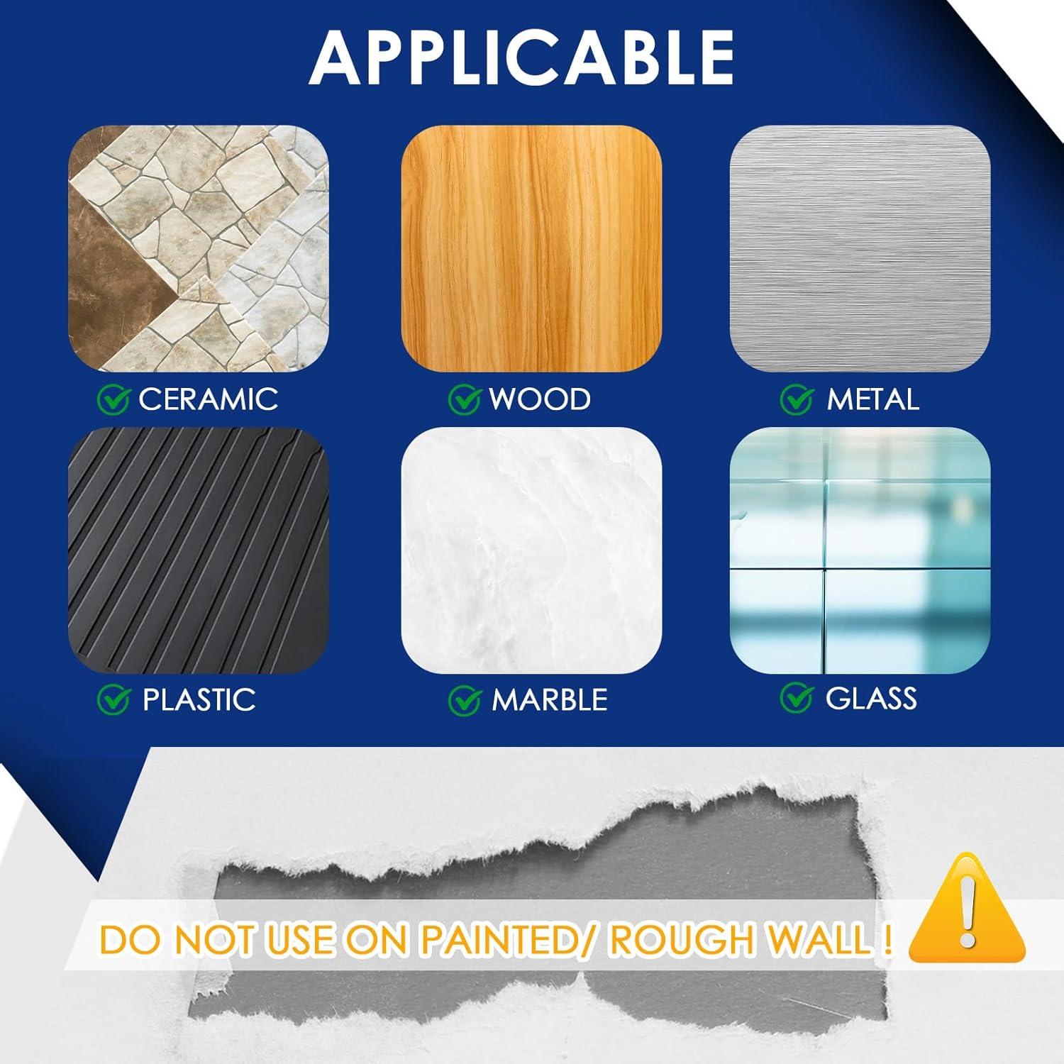 Cinta Doble Cara Nano EFOK 1.2 cm x 3 m Alta Resistencia