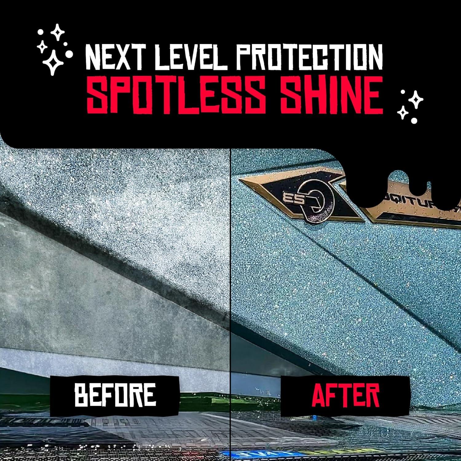 Spray de Recubrimiento Cerámico Boat Juice 473ml - Protección UV