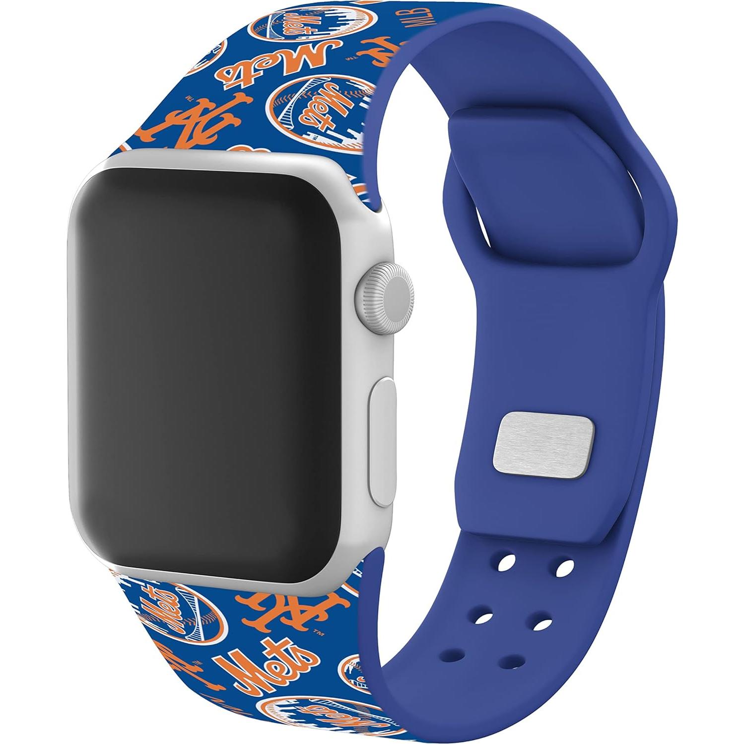 Combo HD Game Time New York Mets para Apple Watch y AirPods