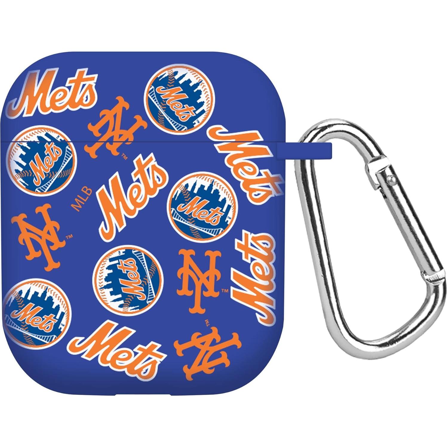 Combo HD Game Time New York Mets para Apple Watch y AirPods