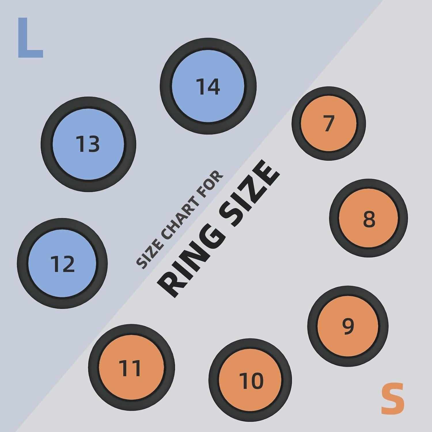 Cubierta de Anillo de Silicona MAKCPOIMER para RingConn Gen 2 - Protección y Estilo