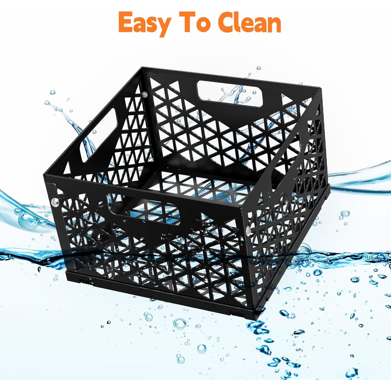 Cesta de Fuego de Carbón Oklahoma Joe 30.5x30.5x19 cm Negra