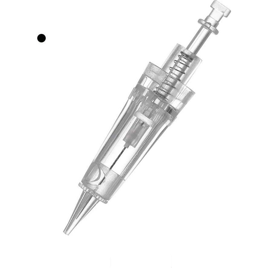 20 Agujas de Tatuaje BOJIN para Maquillaje Permanente 1P-7FP
