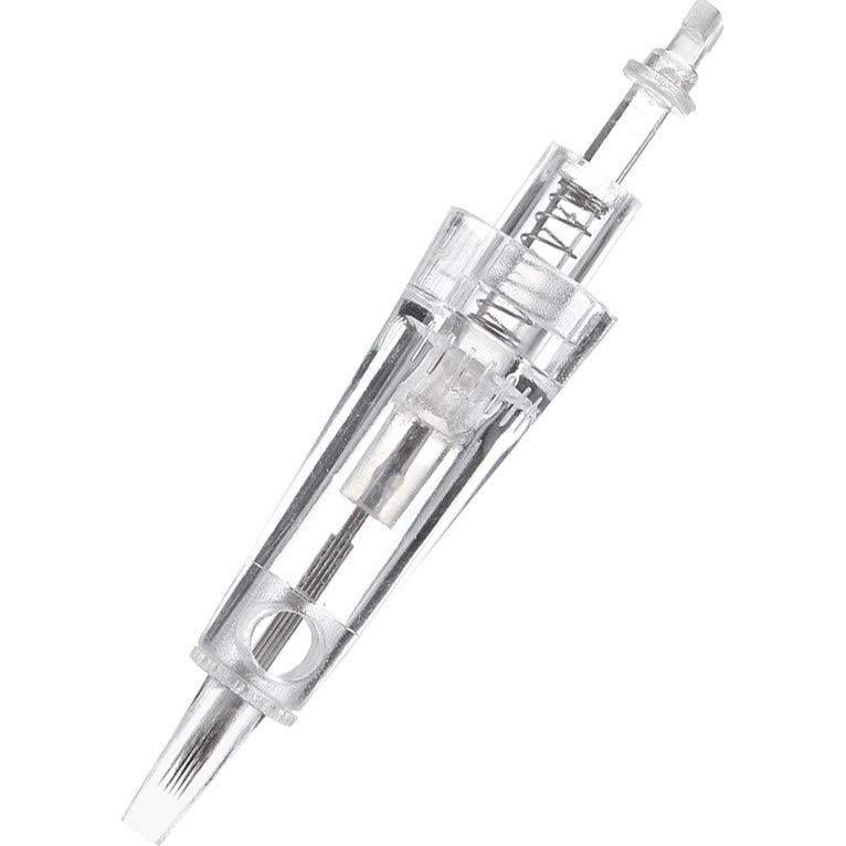 20 Agujas de Tatuaje BOJIN para Maquillaje Permanente 1P-7FP