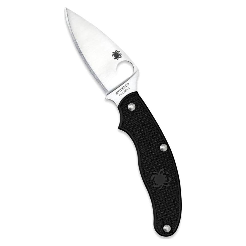 Cuchillo Plegable Spyderco C94PBK 7.62 cm Acero Inoxidable