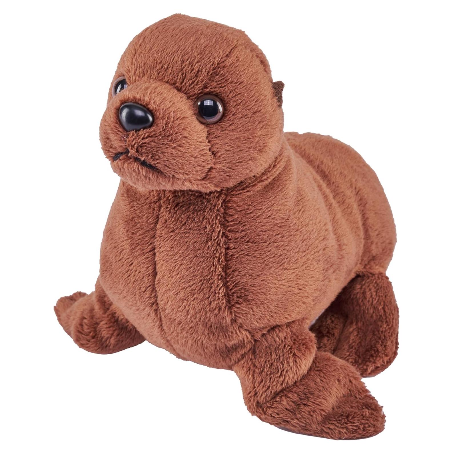 Peluches Ecológicos Wild Republic León Marino 12.7 cm