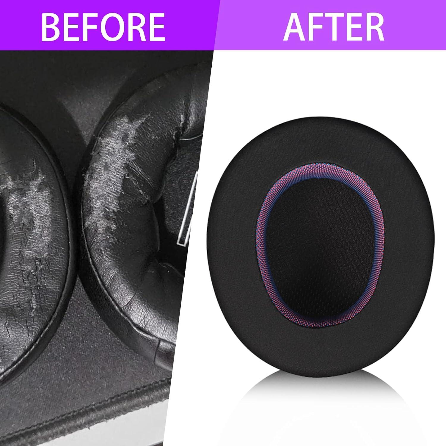 Almohadillas de Reemplazo Jomwag para SteelSeries ARCTIS NOVA PRO