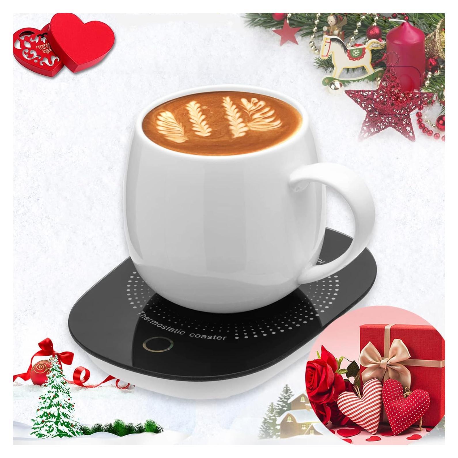 Calentador de Taza de Café Dicross SSD-220706B 180W Automático