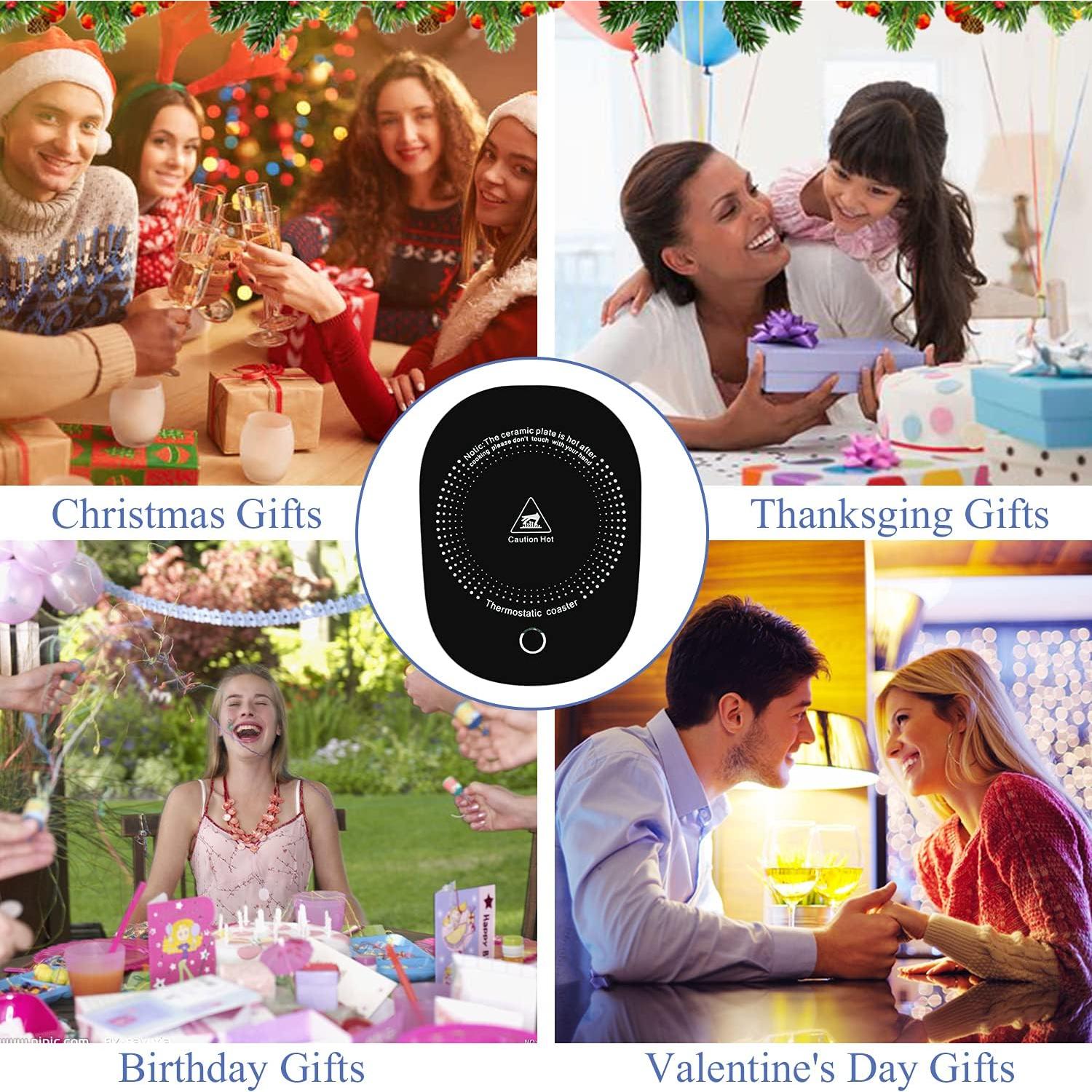 Calentador de Taza de Café Dicross SSD-220706B 180W Automático