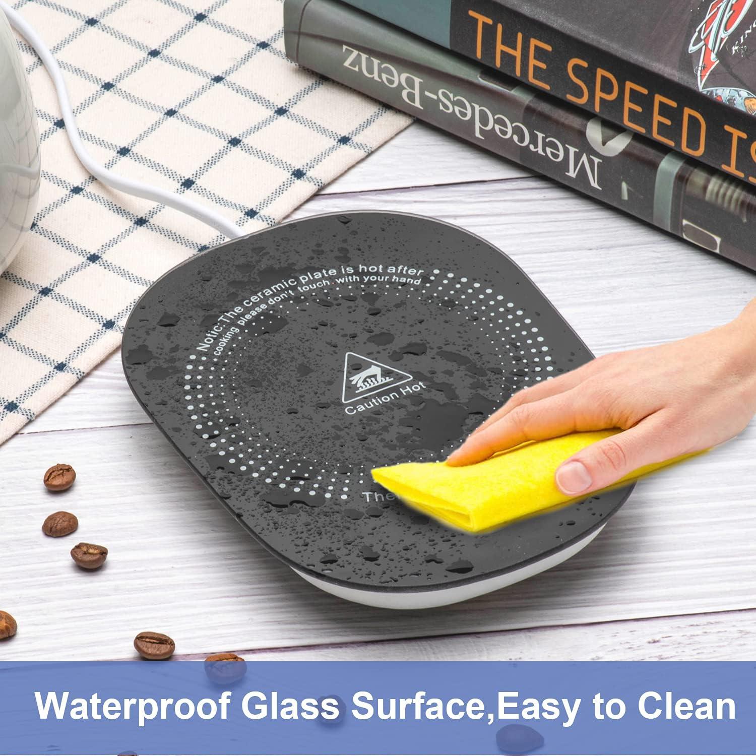 Calentador de Taza de Café Dicross SSD-220706B 180W Automático