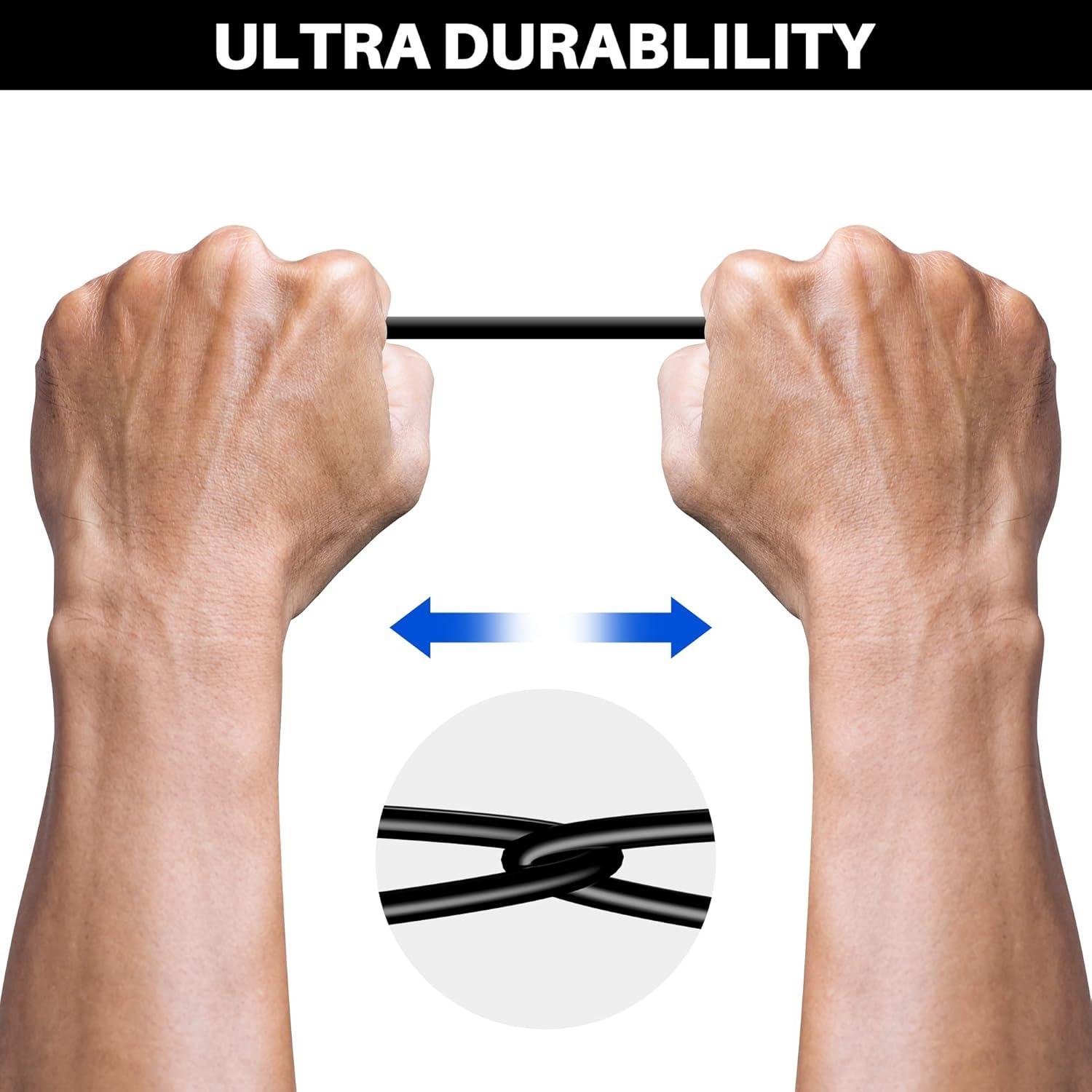 Cable Ethernet Cat 6 Kxable 7.62 m Alta Velocidad RJ45
