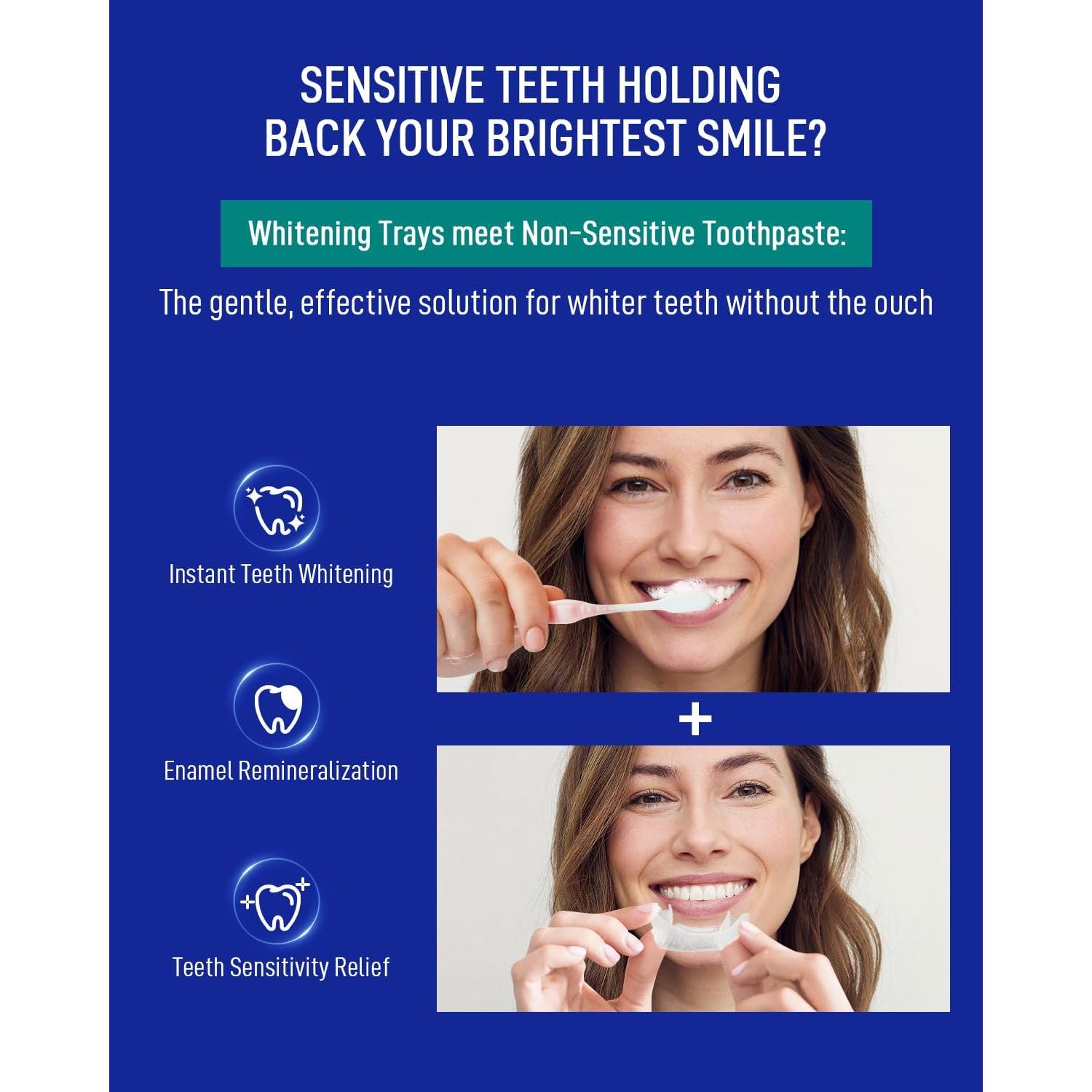 MySmile Kit Blanqueamiento Dental 14 Bandejas 12% Peróxido