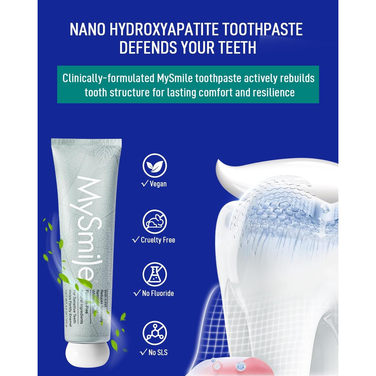MySmile Kit Blanqueamiento Dental 14 Bandejas 12% Peróxido