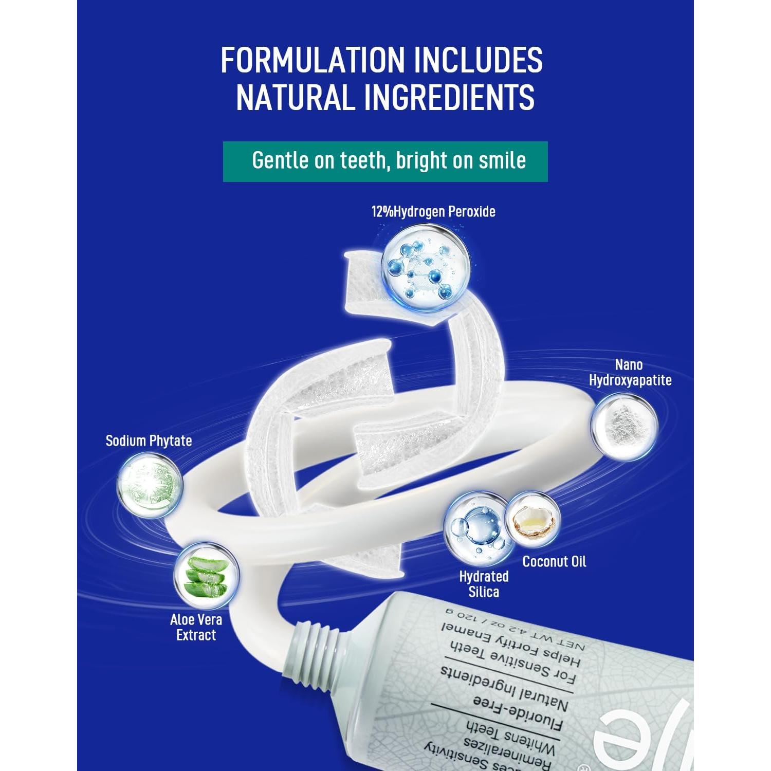 MySmile Kit Blanqueamiento Dental 14 Bandejas 12% Peróxido