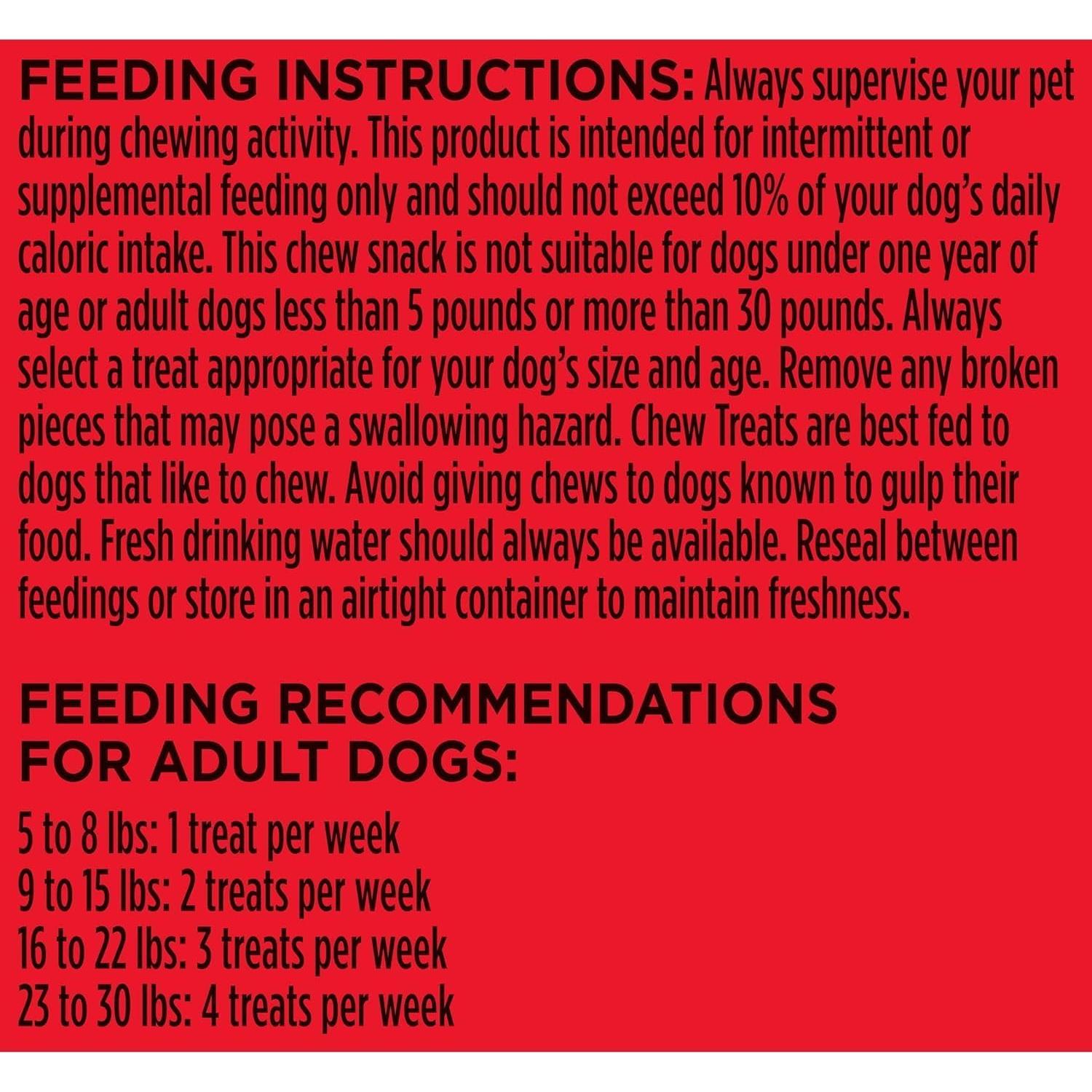 Golosinas para Perros Milk-Bone Mini Comfort Chews 0.63 kg