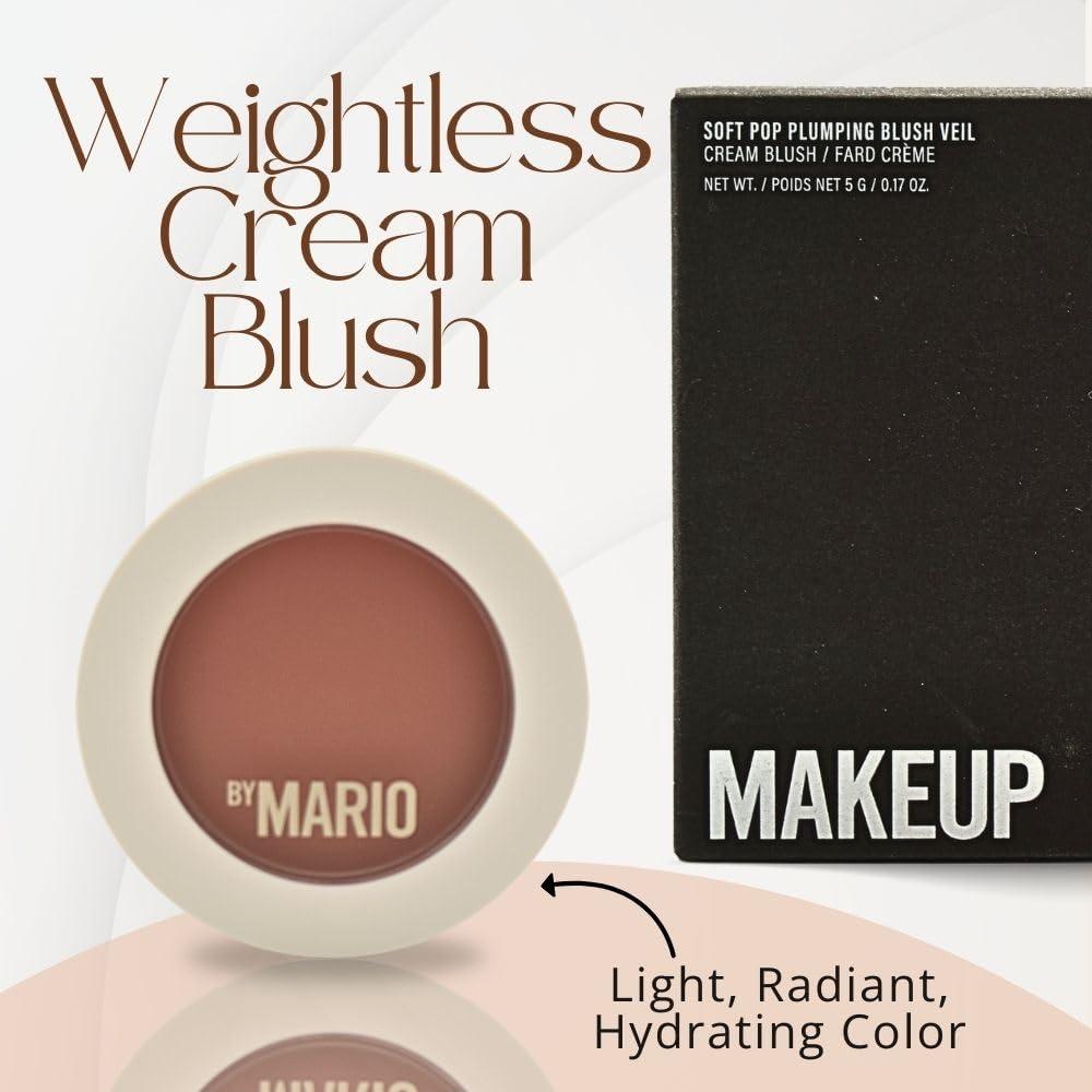 Velo de Rubor Voluminizador MAKEUP BY MARIO 28g Rubor Natural