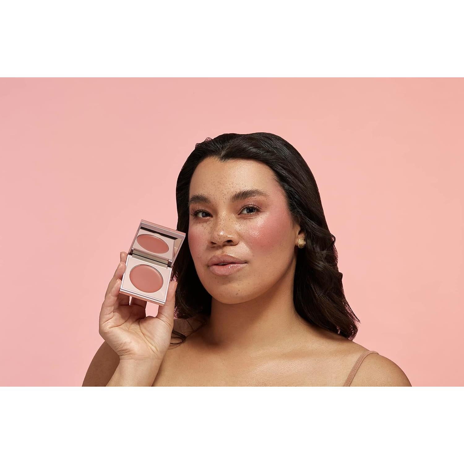 Crema Rubor Sigma Beauty 7.39 ml Cor-de-Rosa Hidratante