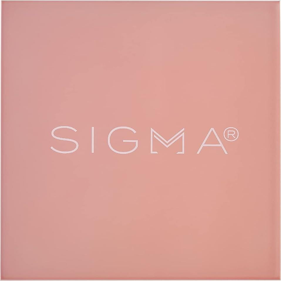 Crema Rubor Sigma Beauty 7.39 ml Cor-de-Rosa Hidratante