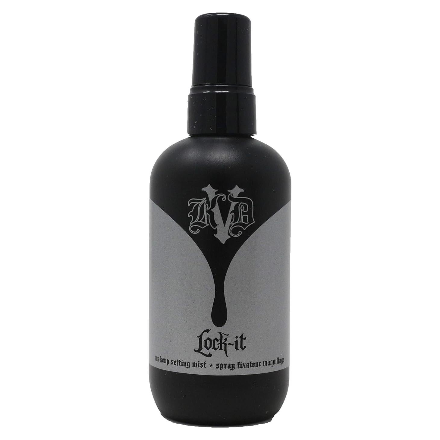 Spray Fijador de Maquillaje Kat Von D Lock-It 120 mL