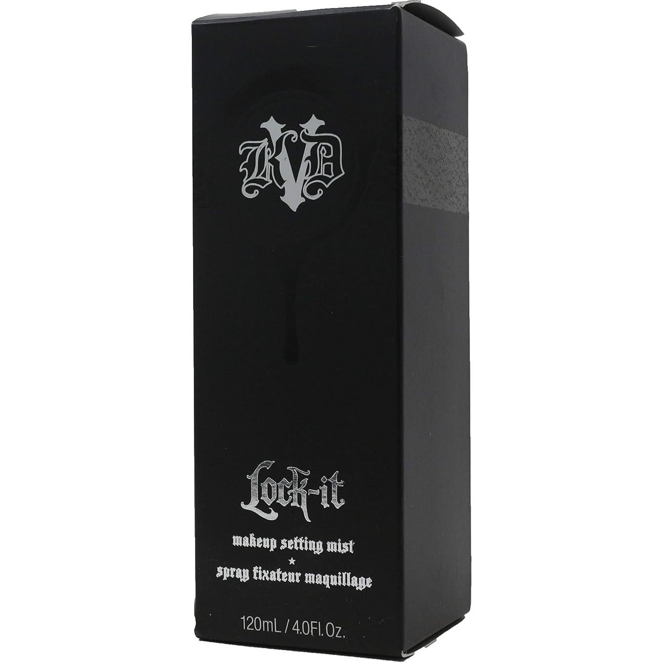 Spray Fijador de Maquillaje Kat Von D Lock-It 120 mL
