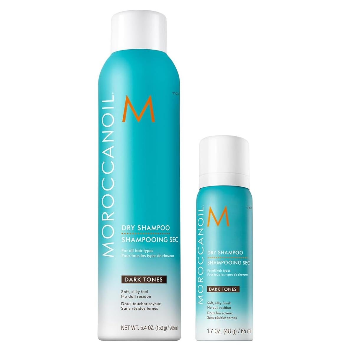Champú Seco Moroccanoil para Cabello Oscuro 150ml