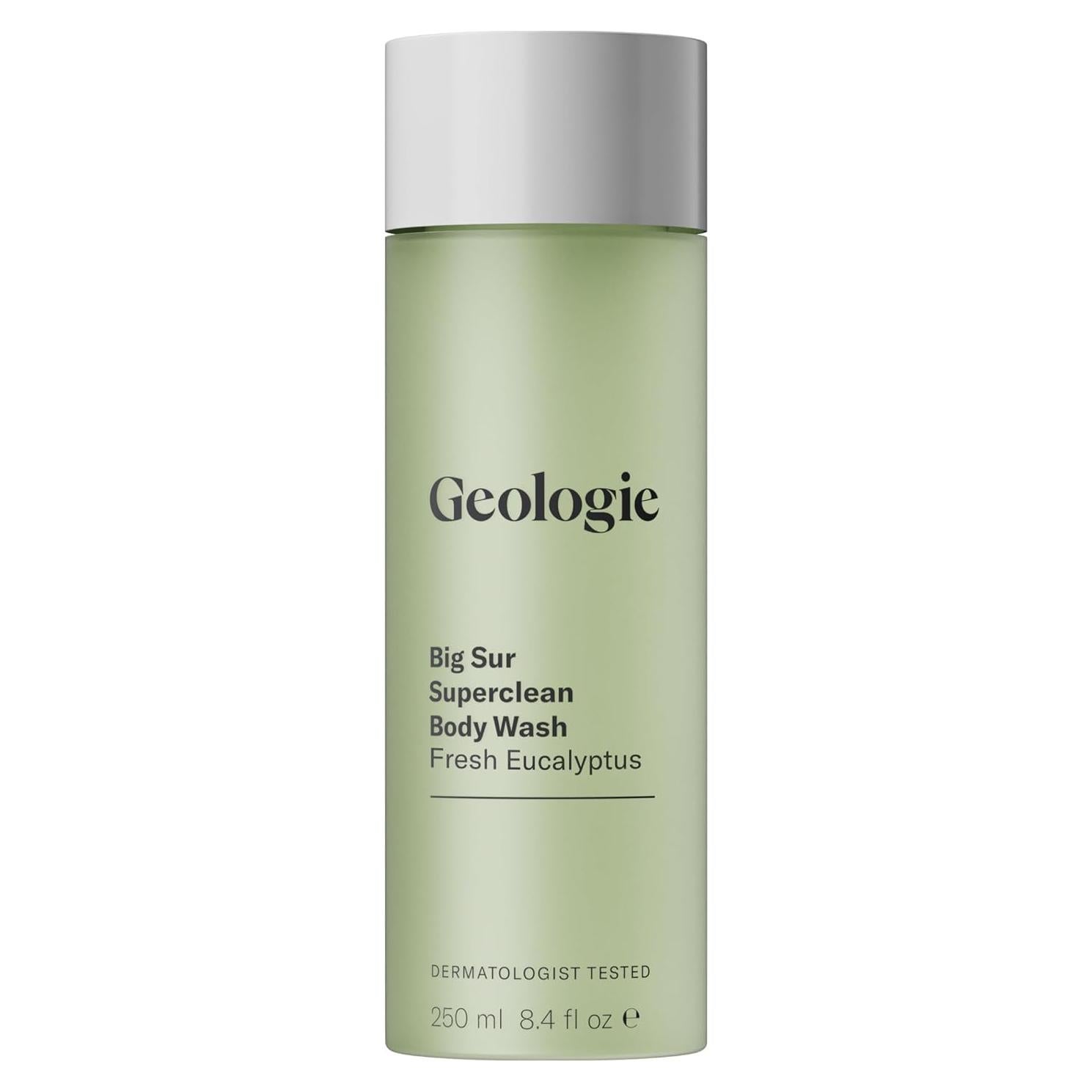 Gel de Ducha Geologie Big Sur Eucalipto Fresco 248 ml