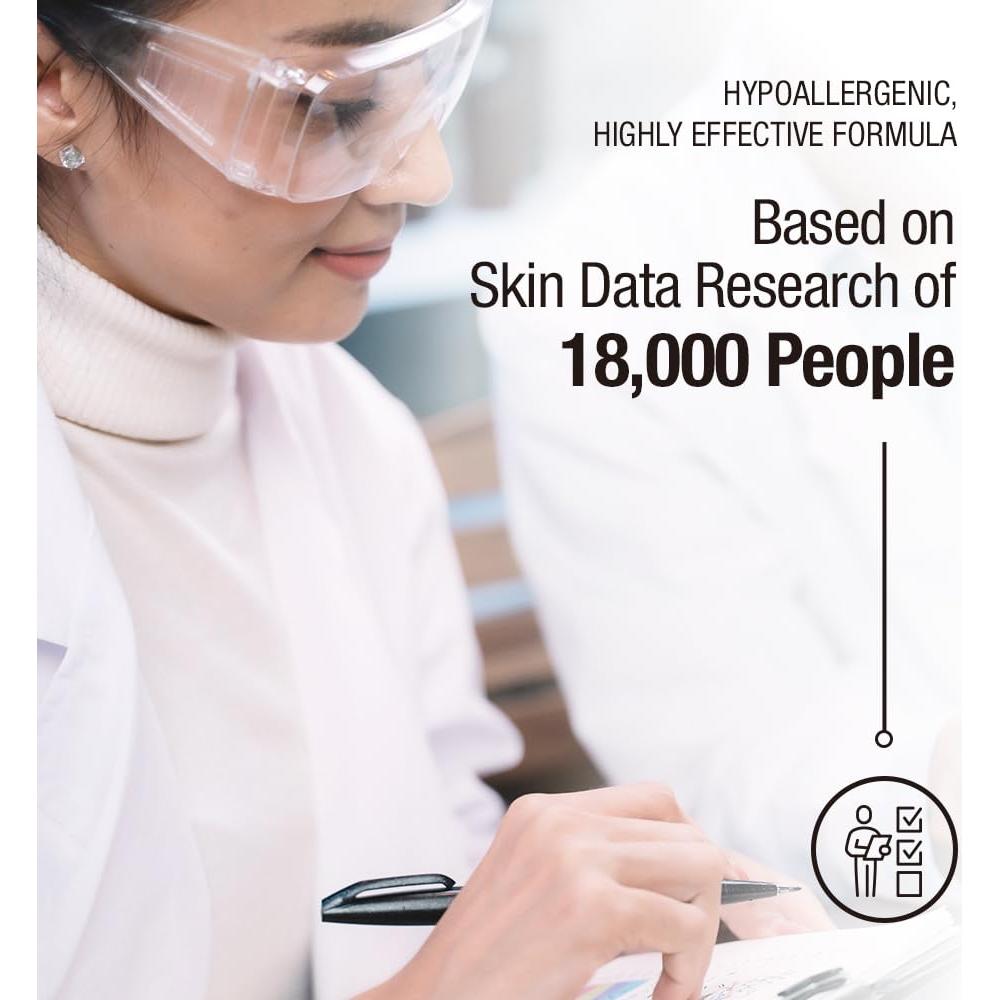 Suero Facial Antioxidante GANGNAM Glow 30 ml - Vitamina C Pura