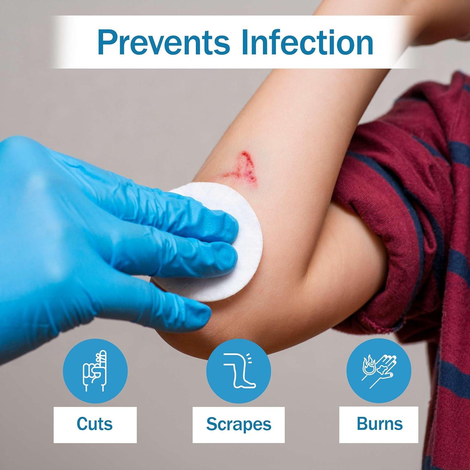 Ungüento antibiótico TenderGentle Bacitracina 28.35 g