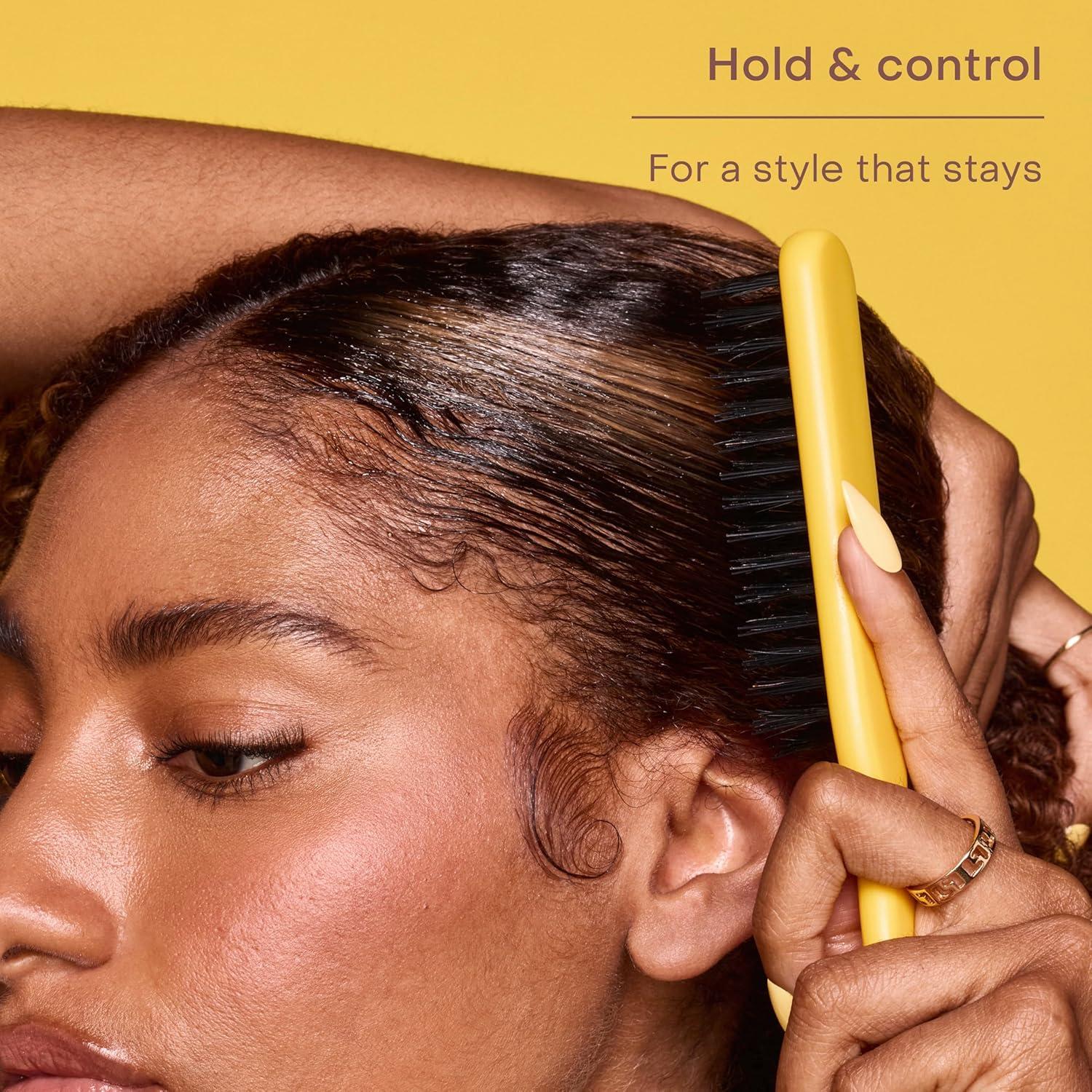 Gel de Estilo Fuerte SheaMoisture 425g - Fijación Todo el Día