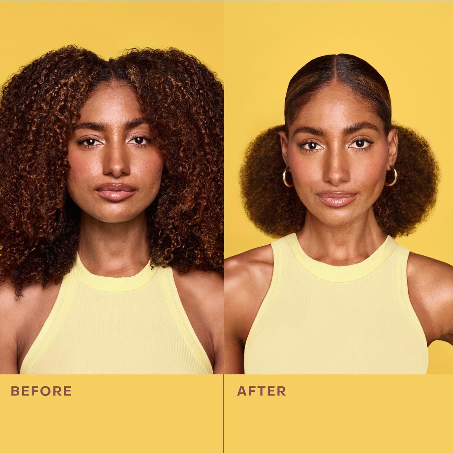 Gel de Estilo Fuerte SheaMoisture 425g - Fijación Todo el Día