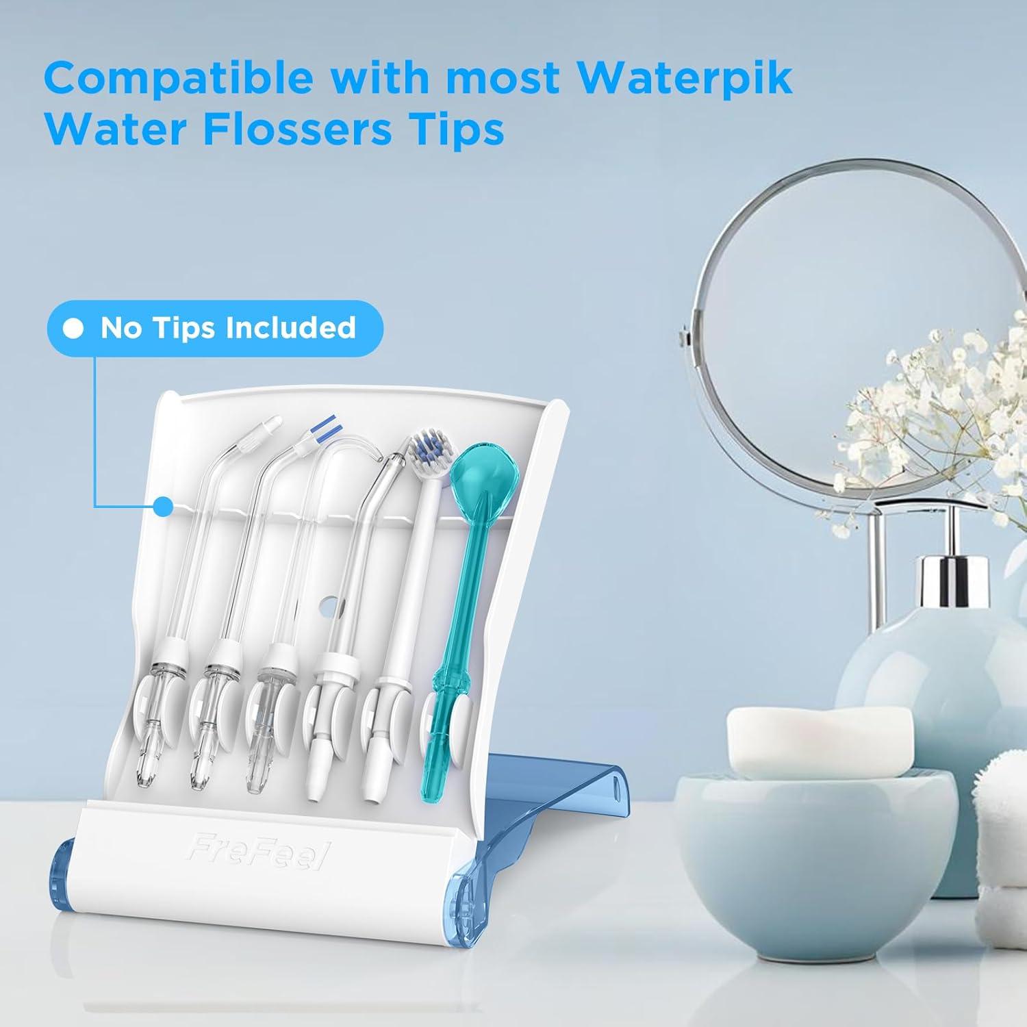 Estuche de Almacenamiento Waterpik FreFeel para 6 Puntas