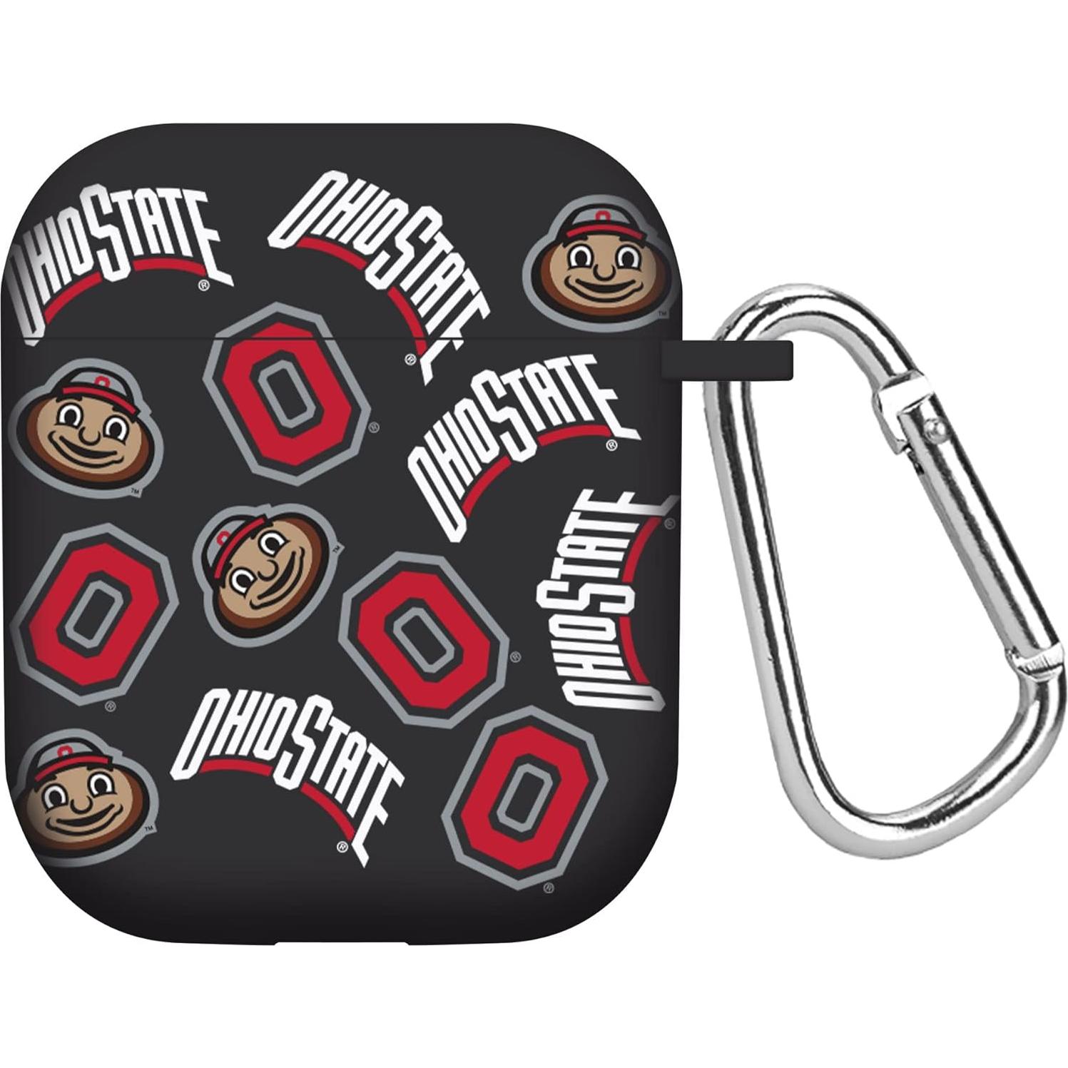 Banda HD Affinity para Apple Watch y AirPods - Ohio State