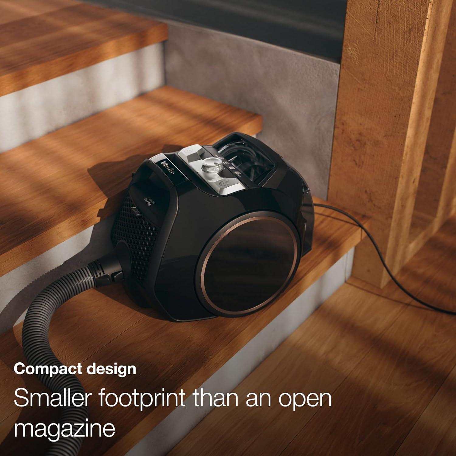 Aspiradora Miele Boost CX1 Gato y Perro, 1100W, HEPA, Compacta