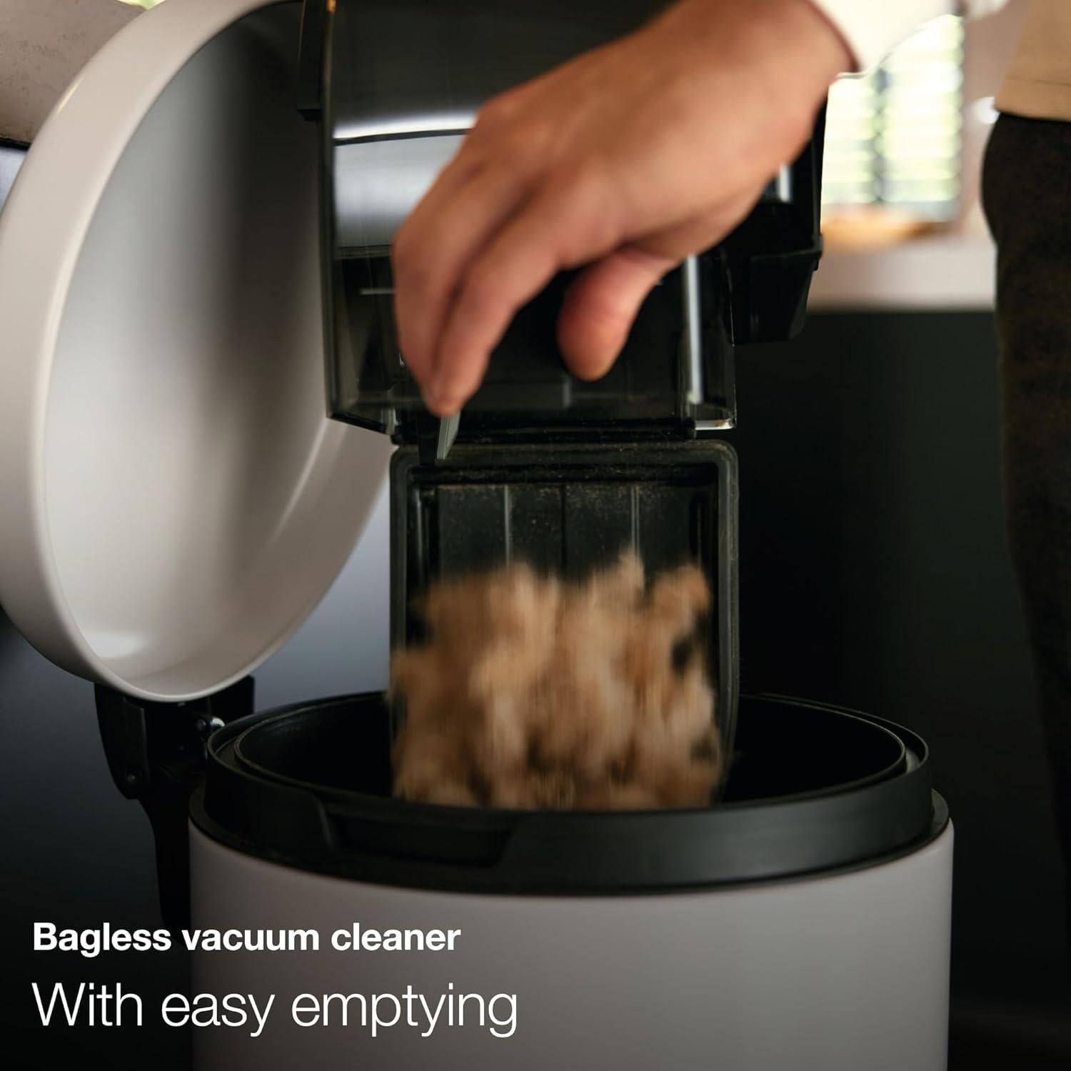 Aspiradora Miele Boost CX1 Gato y Perro, 1100W, HEPA, Compacta