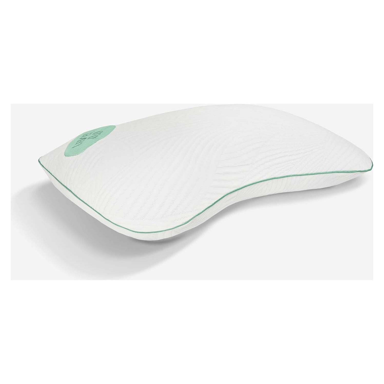 Almohada Firme Bedgear Nivel Abrazo para Durmientes de Lado