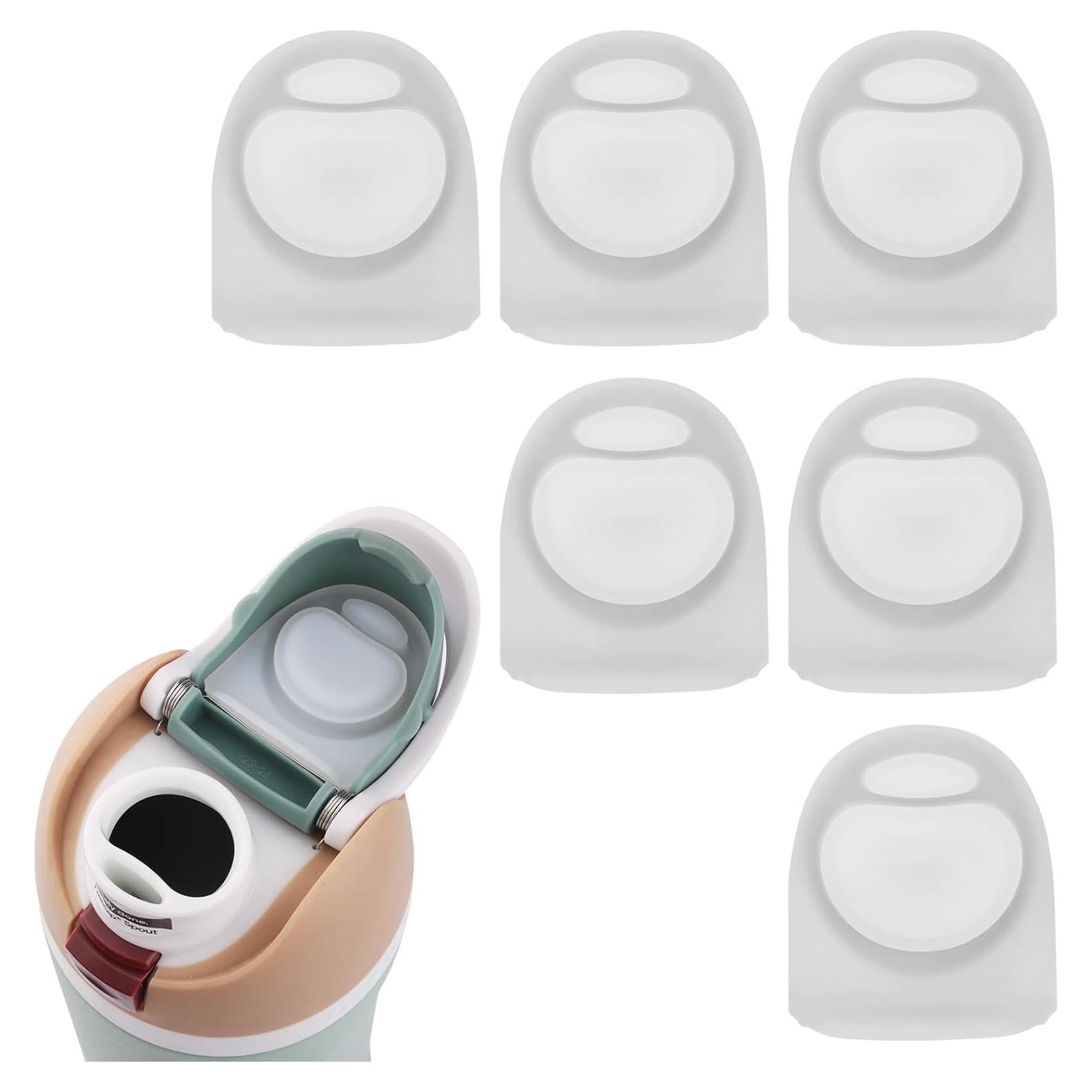 6 Tapones de Reemplazo Joshey para Botellas Owala Freesip 25 oz