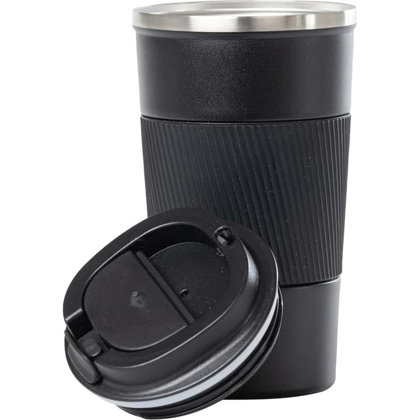 Taza de Café de Viaje Sip+Sea Dominica 532 ml Acero Inoxidable