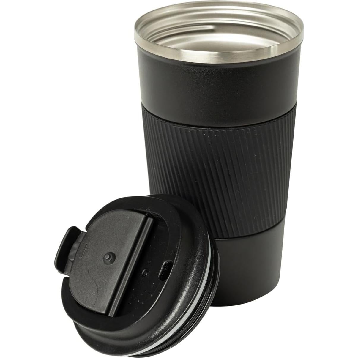 Taza de Café de Viaje Sip+Sea Dominica 532 ml Acero Inoxidable