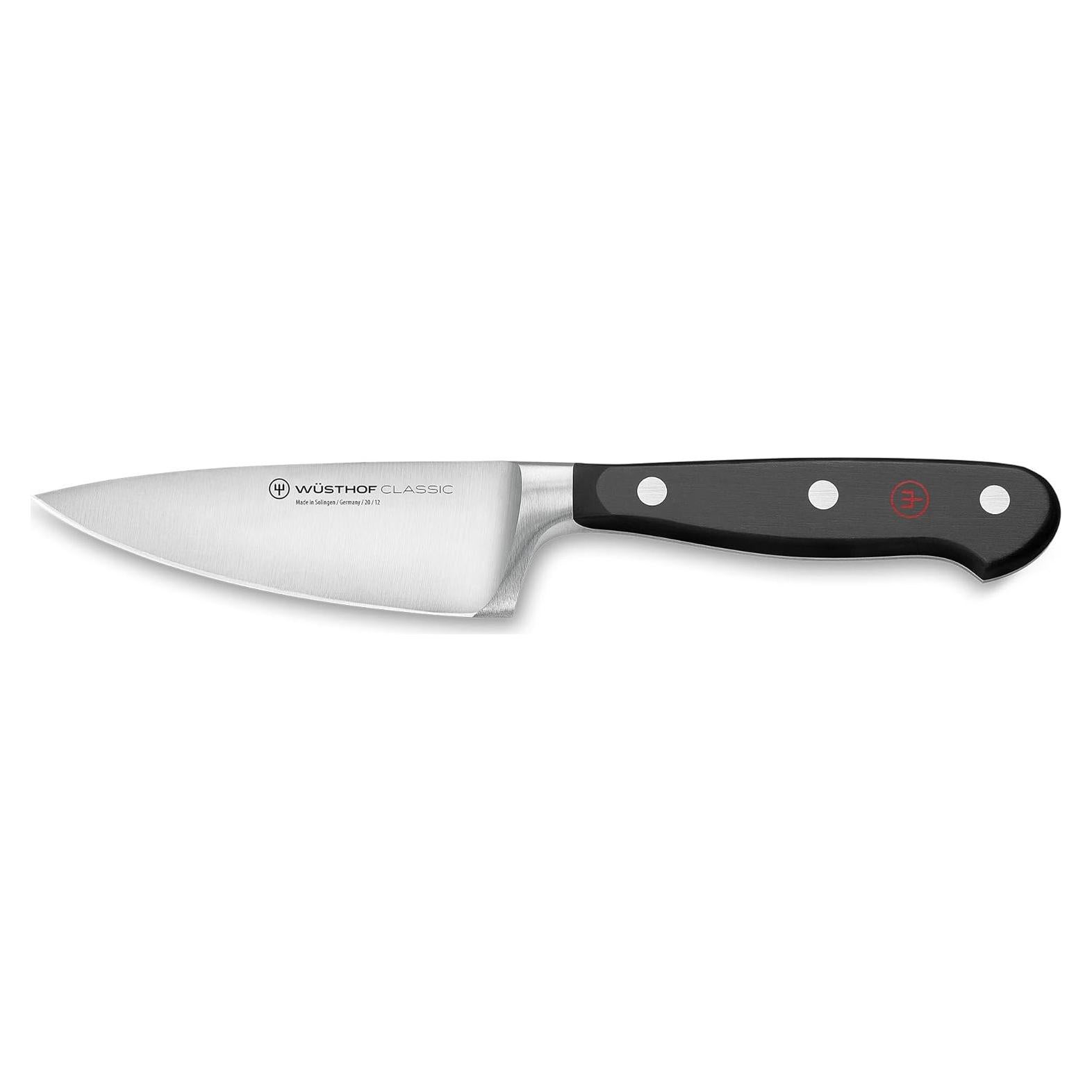 Cuchillo de Chef Wüsthof Clásico 11.43 cm Acero Inoxidable