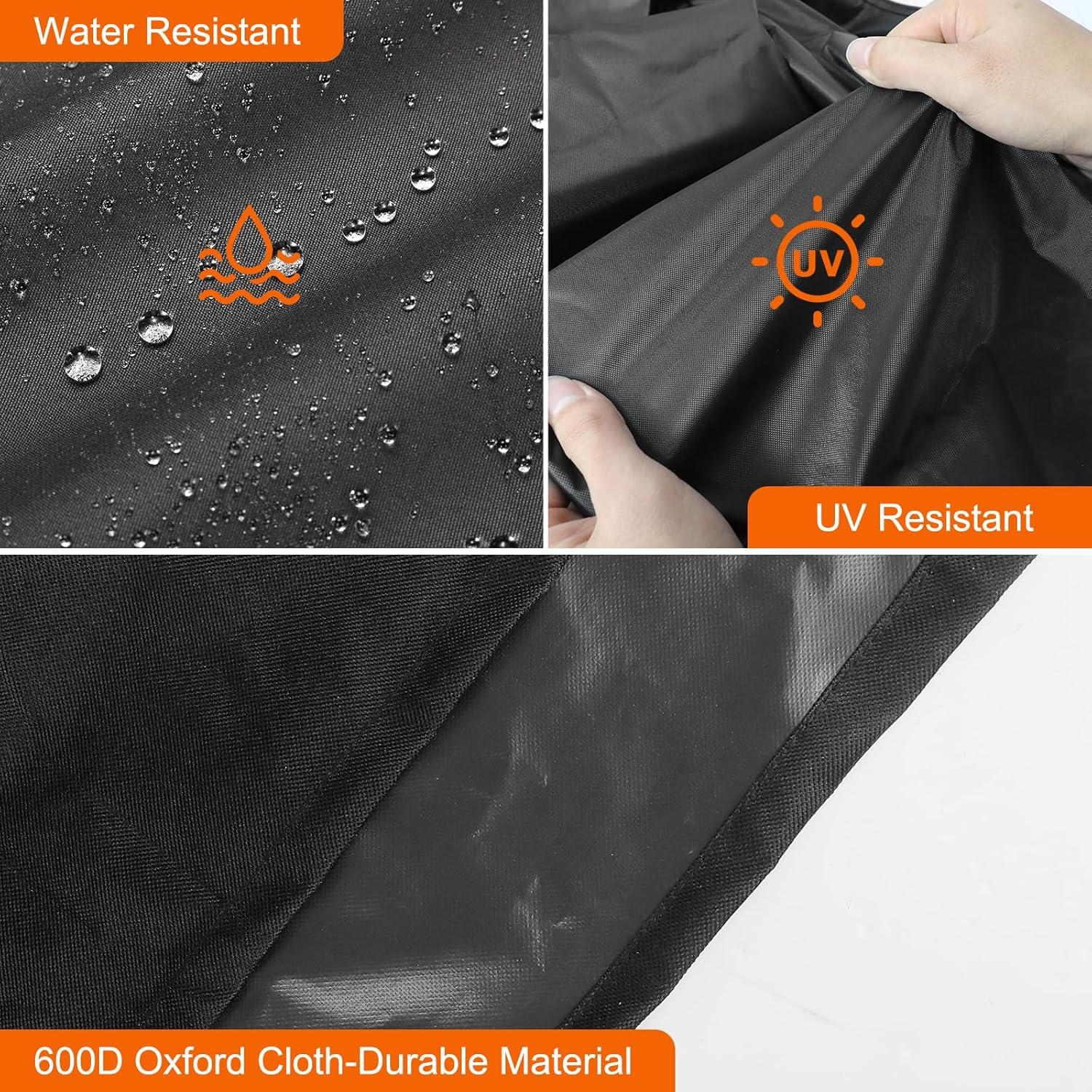 Funda para Parrilla Bonnary 104.1x55.9x99.1cm Resistente al Agua