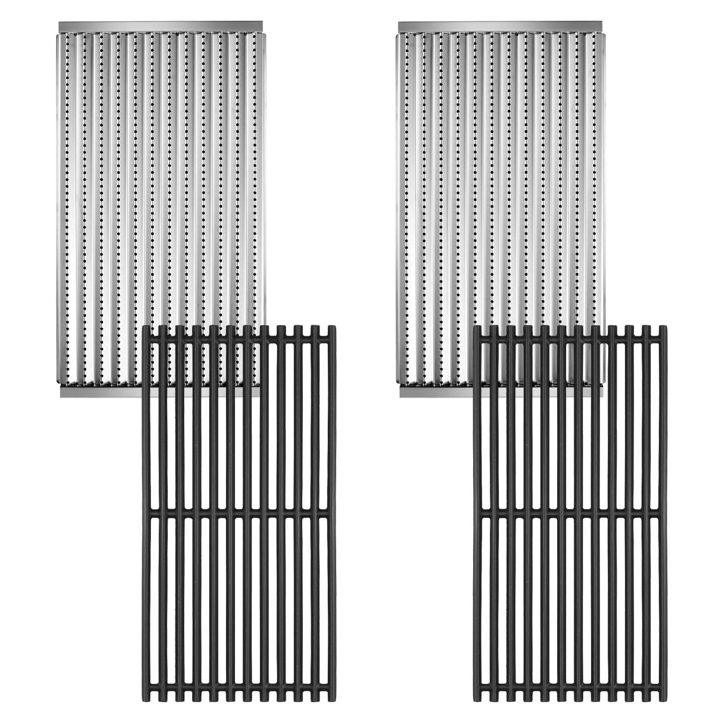 Piezas de Repuesto Parrilla Charbroil 2 Quemadores G369-0030-W2