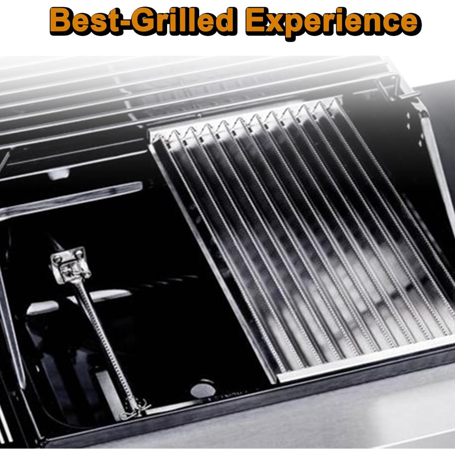 Piezas de Repuesto Parrilla Charbroil 2 Quemadores G369-0030-W2