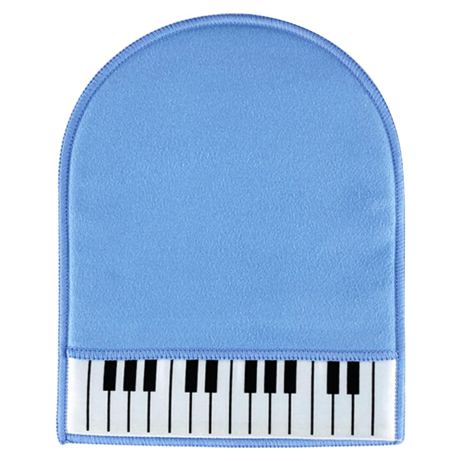 Guantes de Pulido de Piano Nawwgy Microfibra 15x18.7cm