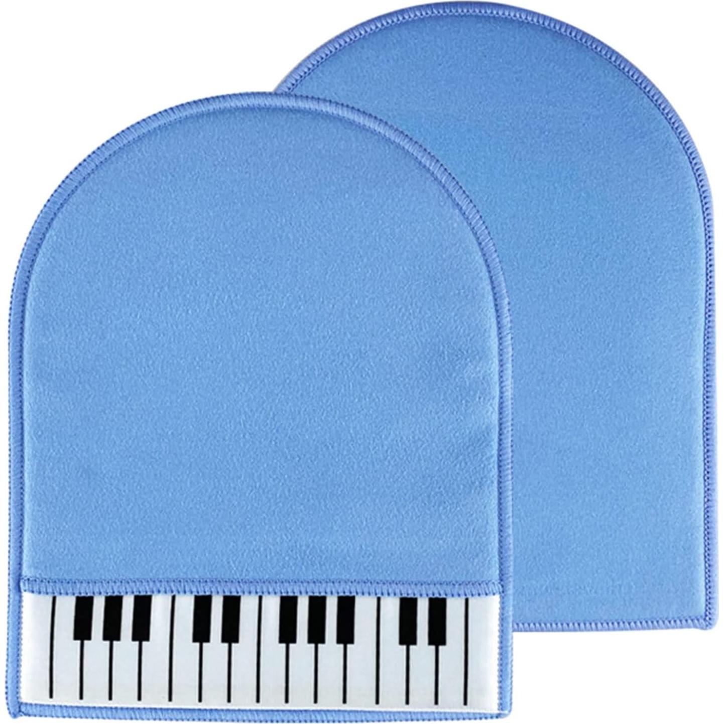 Guantes de Pulido de Piano Nawwgy Microfibra 15x18.7cm