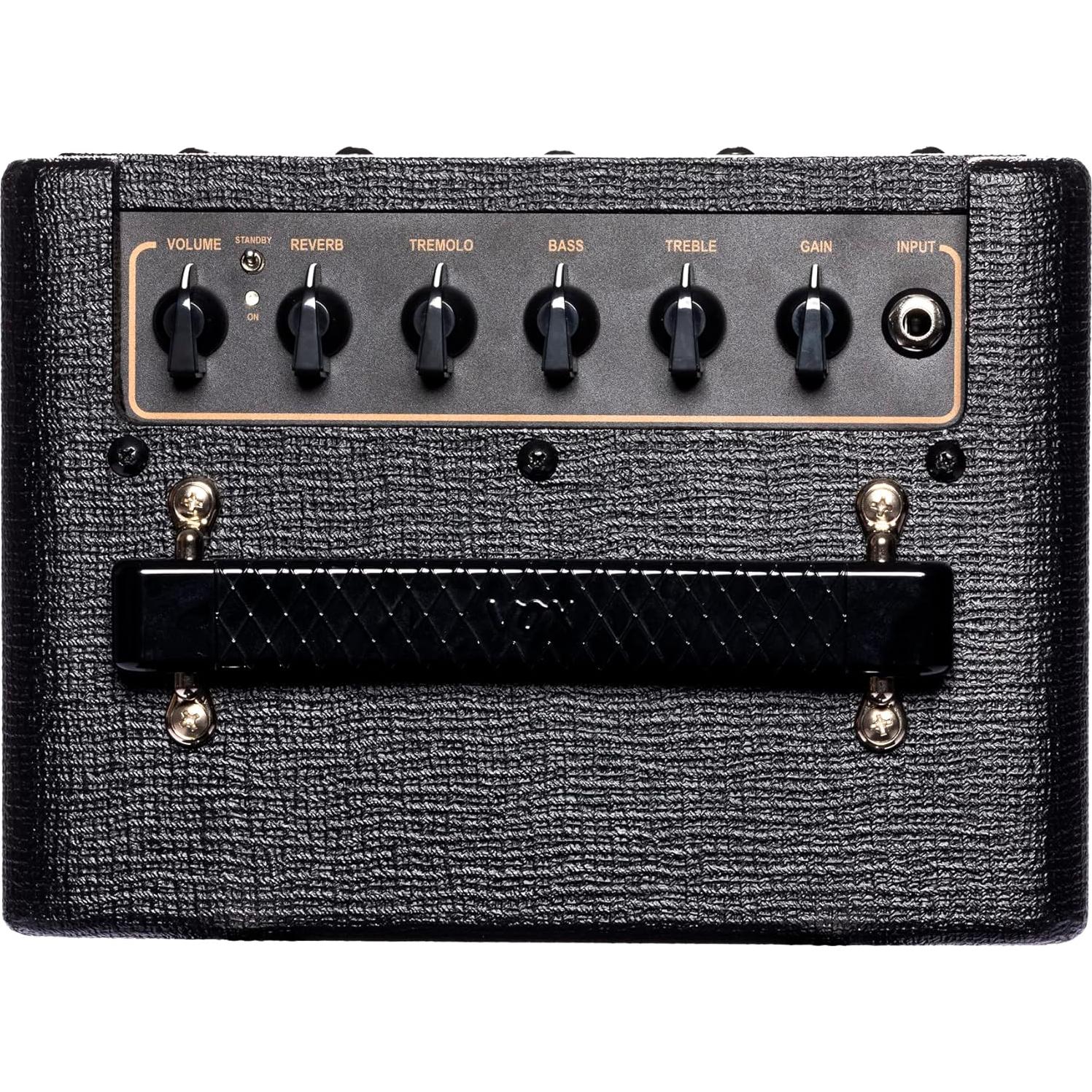 Amplificador de Guitarra VOX MSB25 25W con Reverb y Tremolo